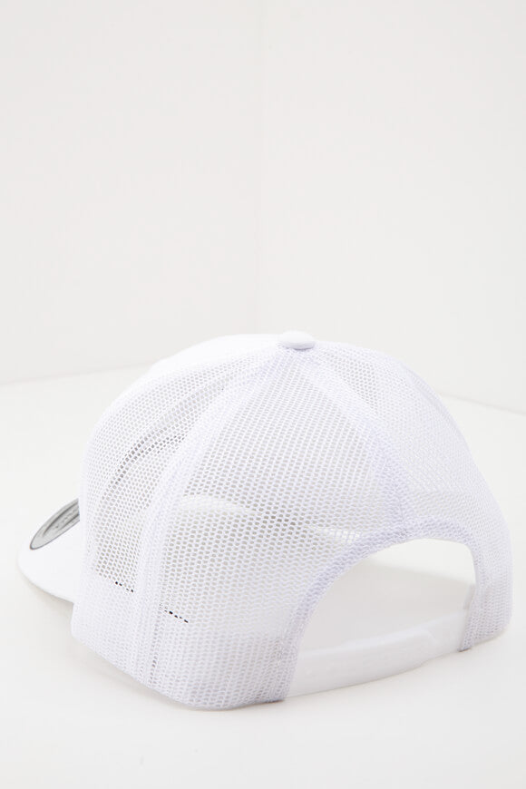 Cappello Trucker / Snapback - Bianco