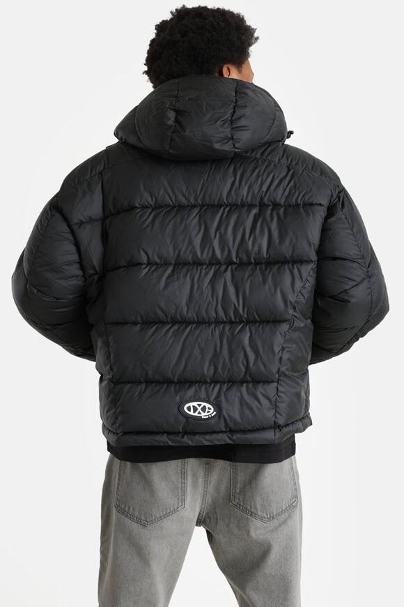 Pufferjacke - Schwarz