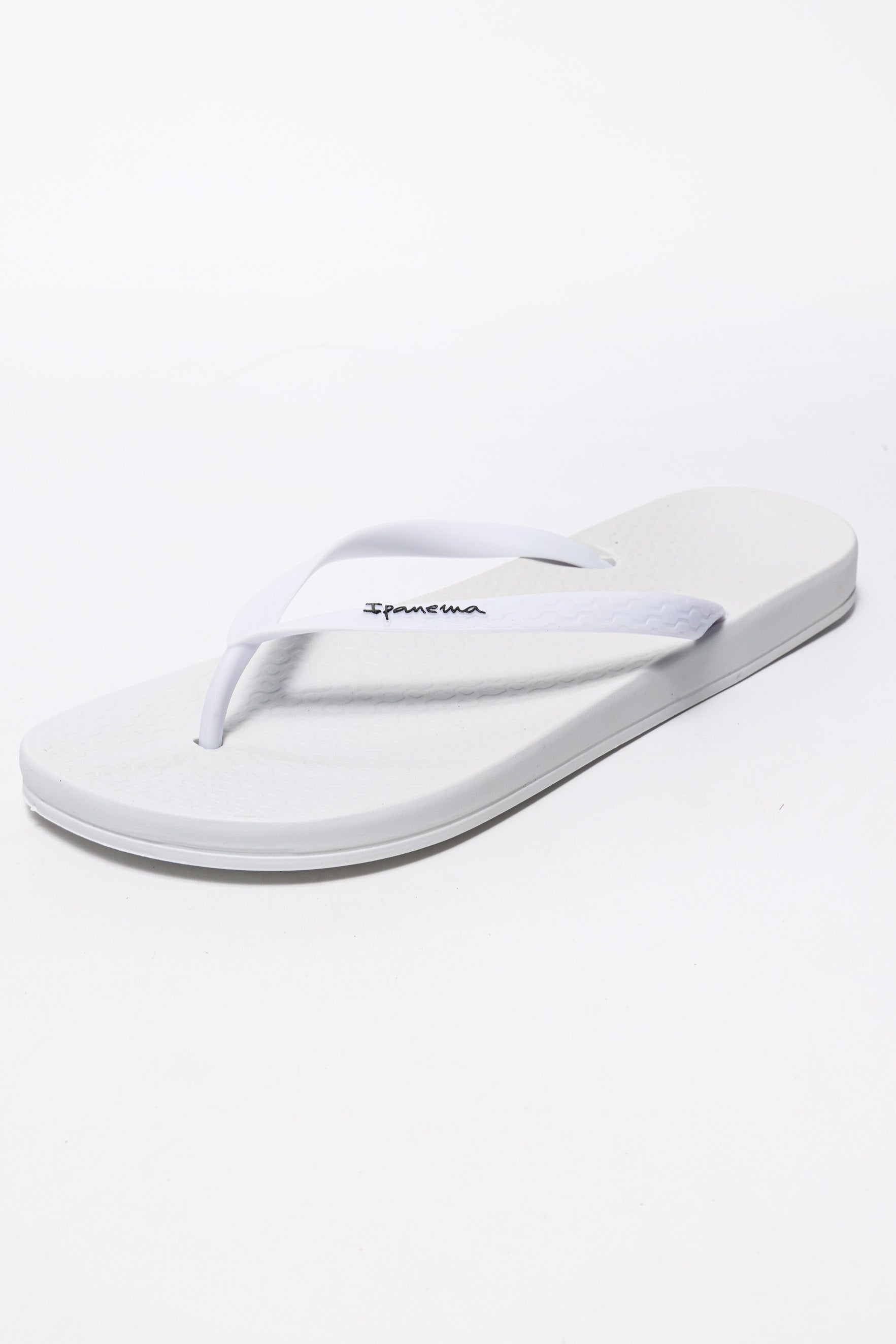 Flip Flops - White