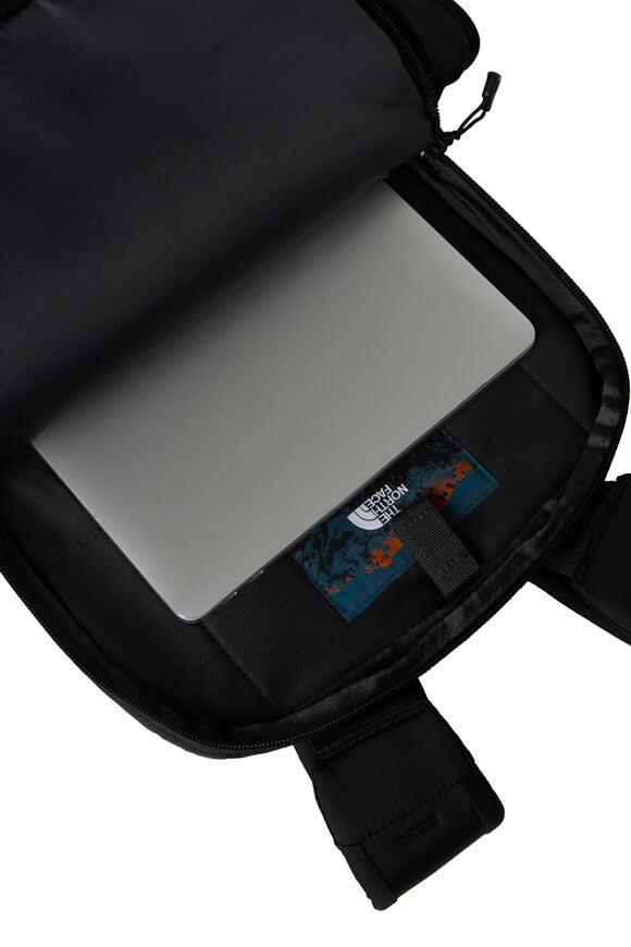 Borealis Rucksack - Black