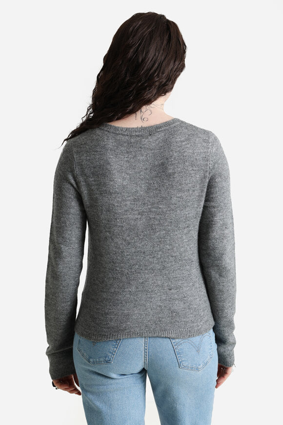 Cardigan - Dark gray