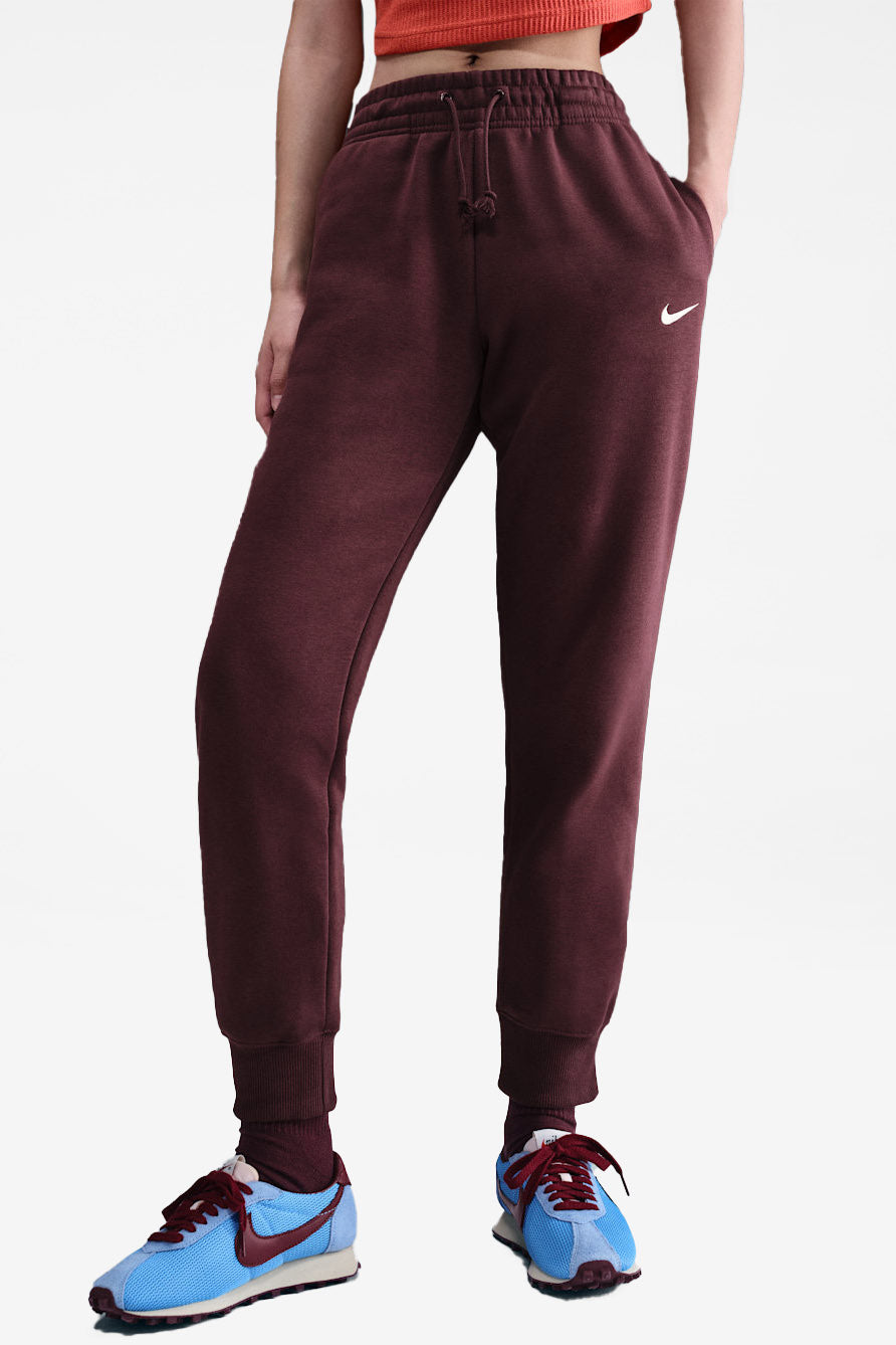Sportswear Phoenix Fleece Sweathose - Burgundy Crush