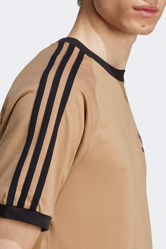 T-shirt Adicolor Classics 3-Stripes - Cardboard