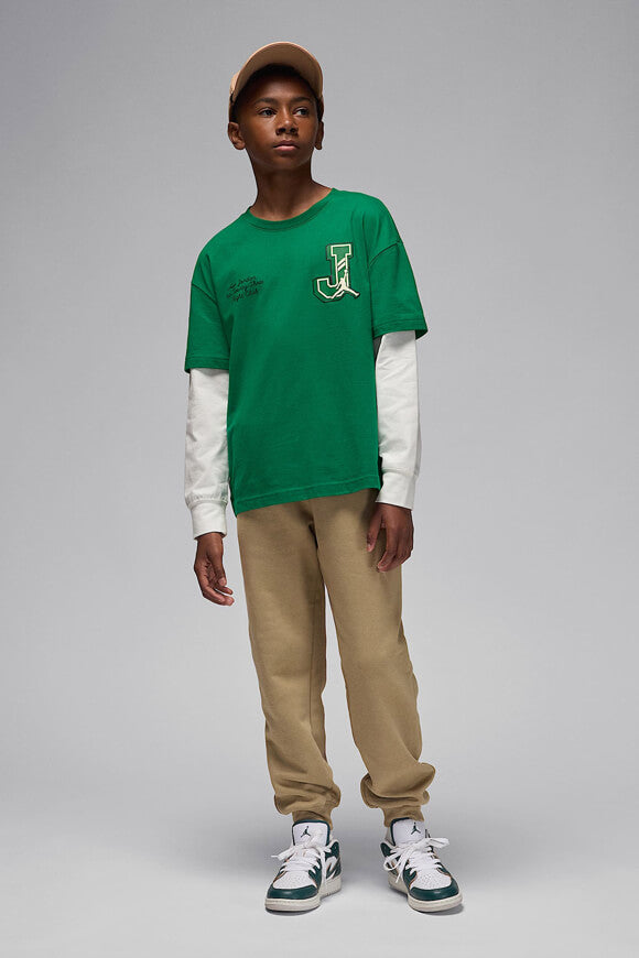 Brooklyn Fleece Sweathose - Medium Khaki