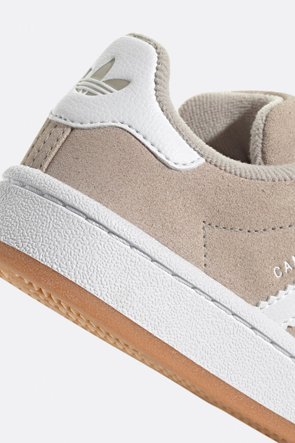 Baskets Campus 00s Kids - Wonder Beige + Cloud White + Gum