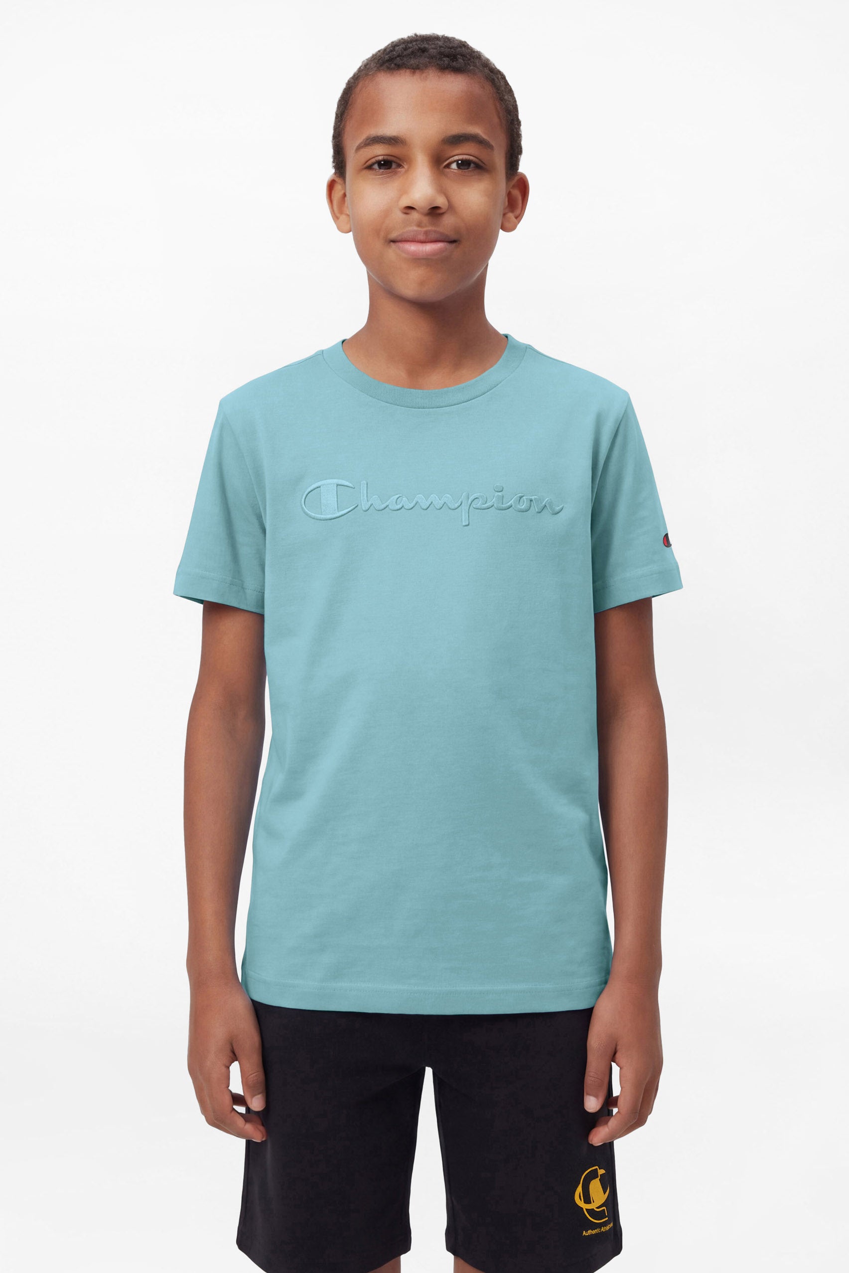 T-Shirt - Light Blue