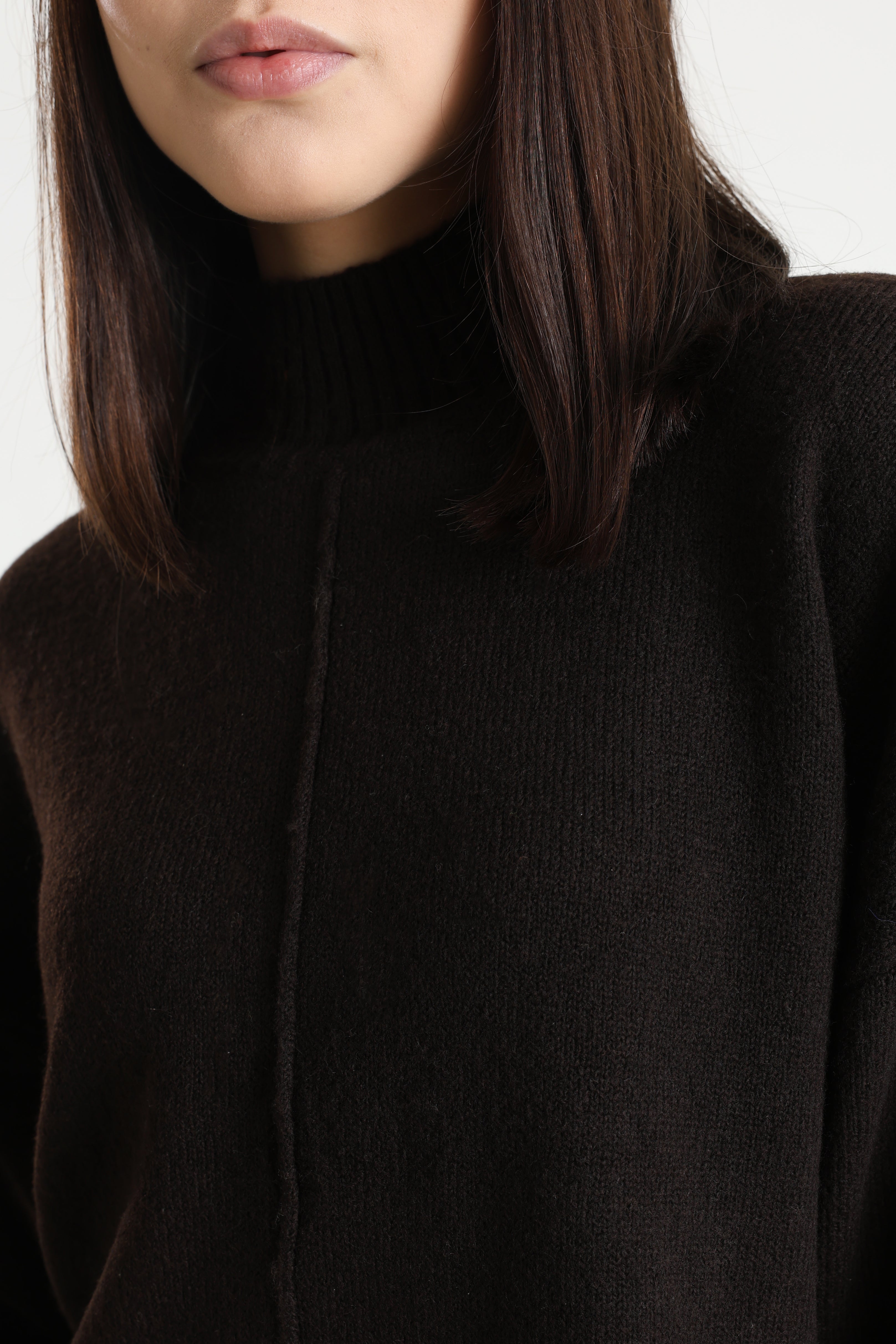 ONLWHITNEY - Maglia a maglia - Chocolate Torte