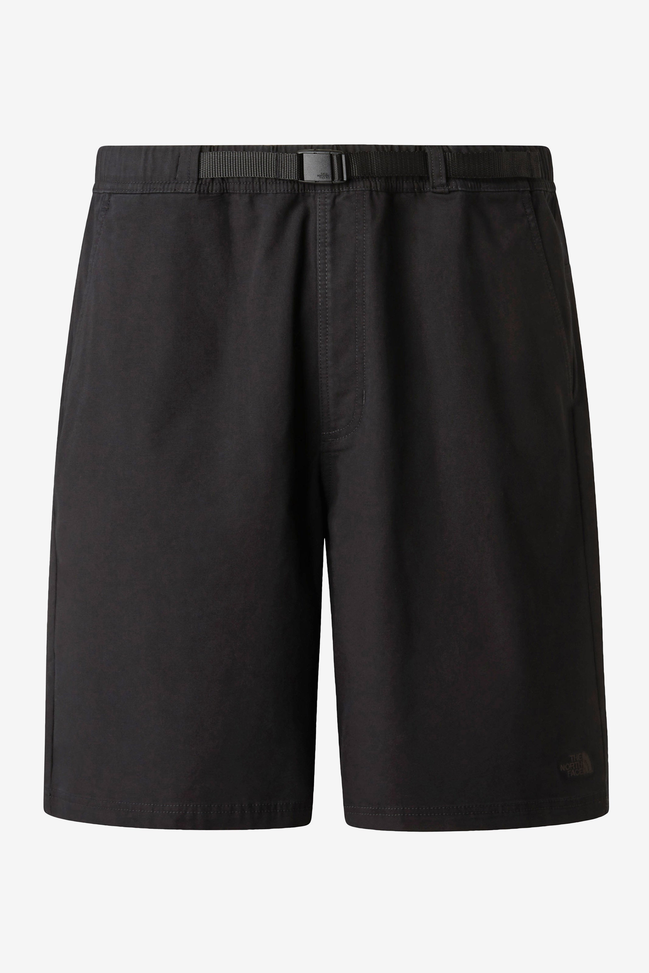 Stoffshorts - Black