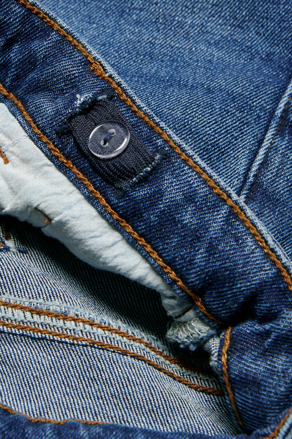 KOGPHINE Short en jean - Medium Blue Denim