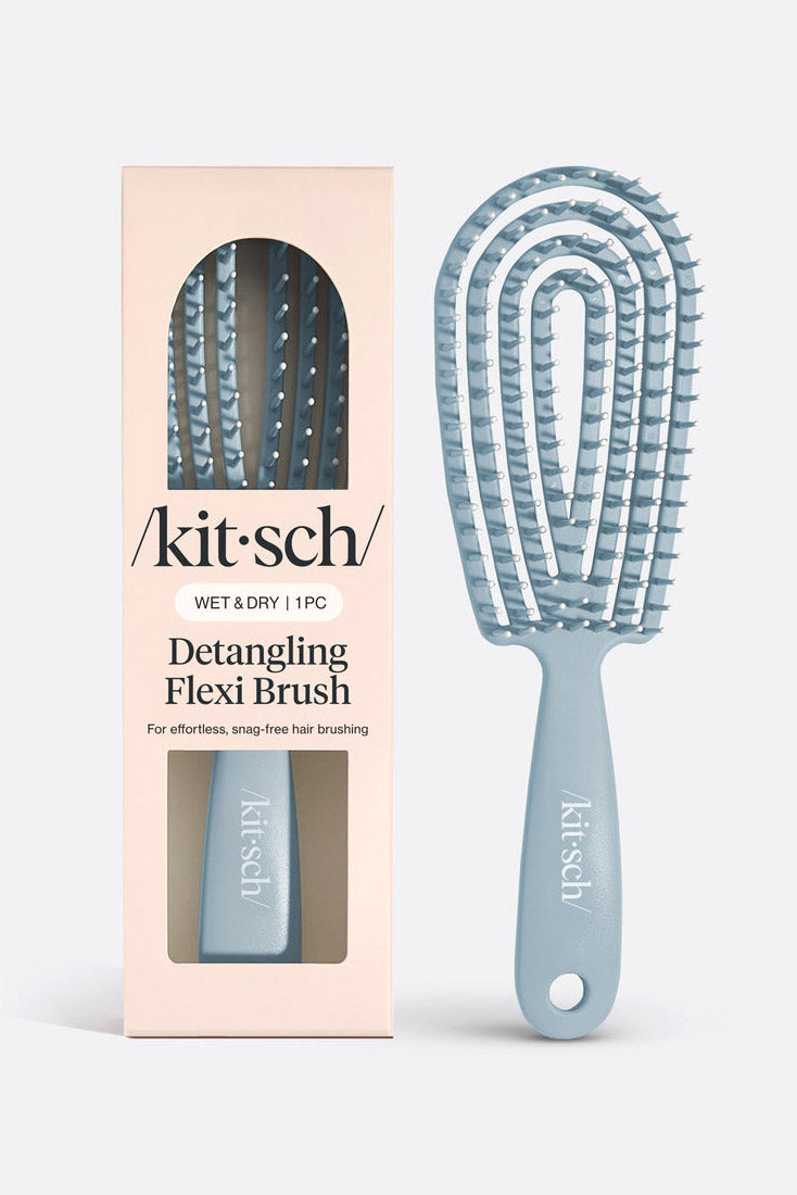 Hairbrush - Light Blue