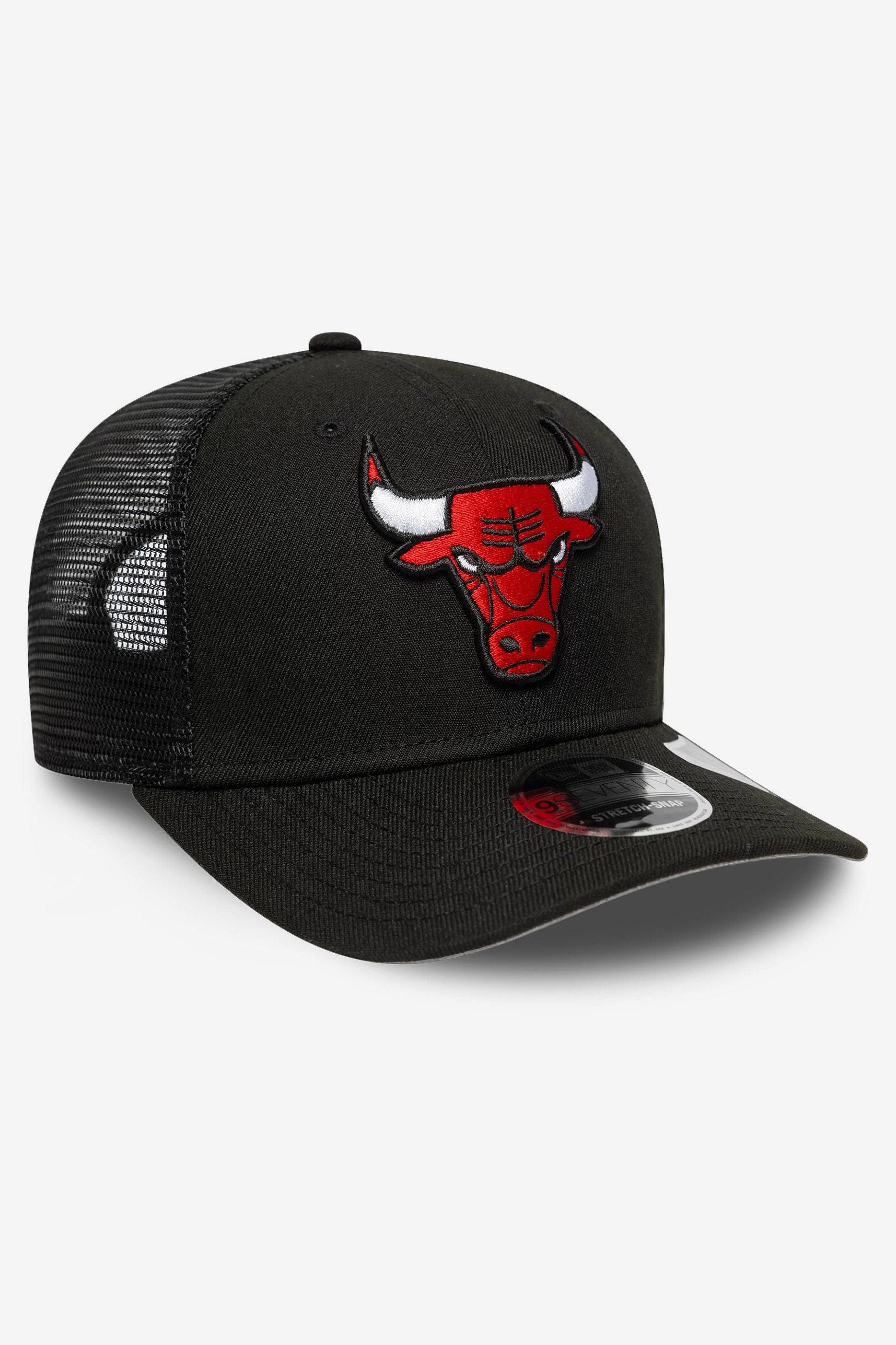 Trucker Cap / Snapback - Black