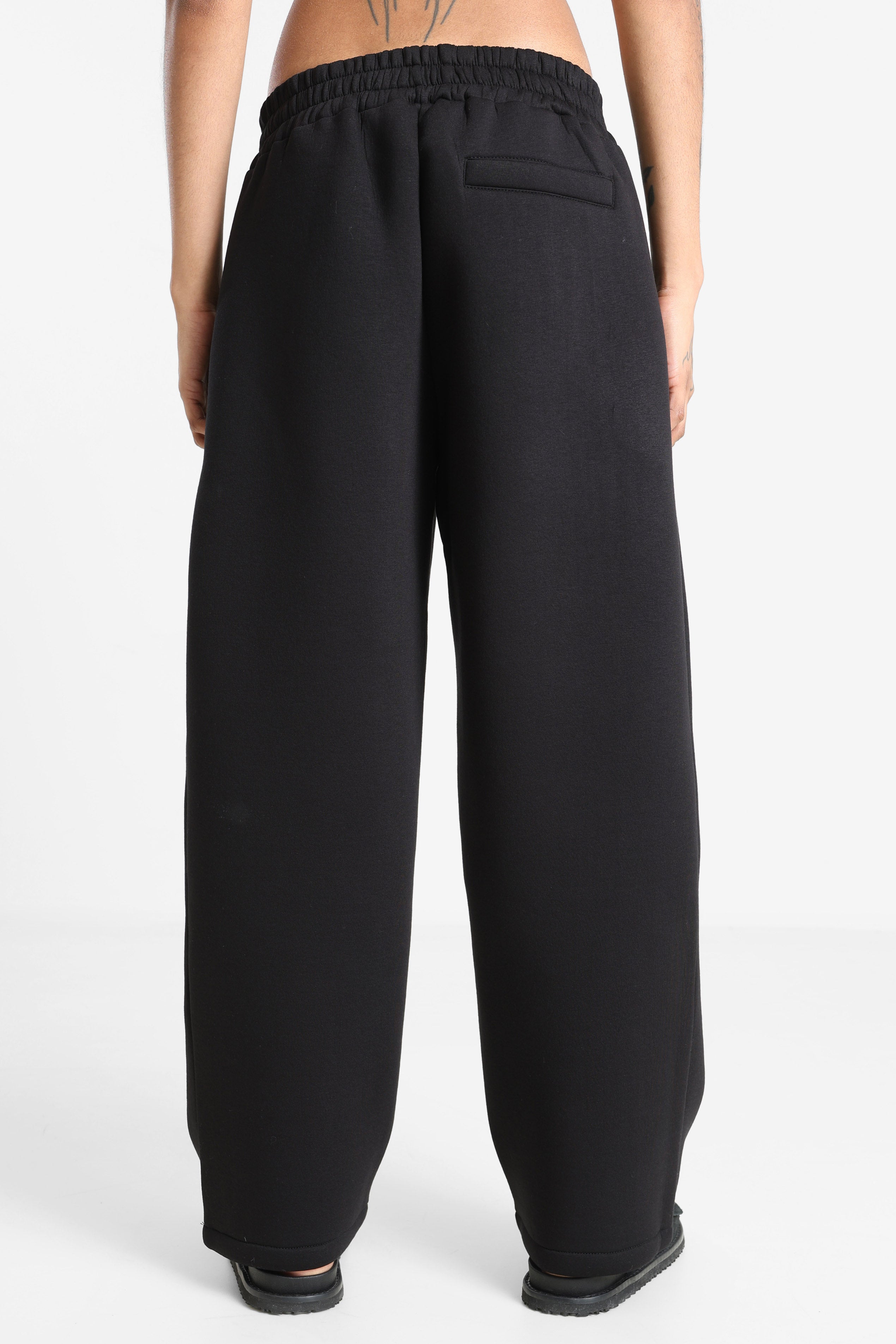 Pantaloni in felpa - Black