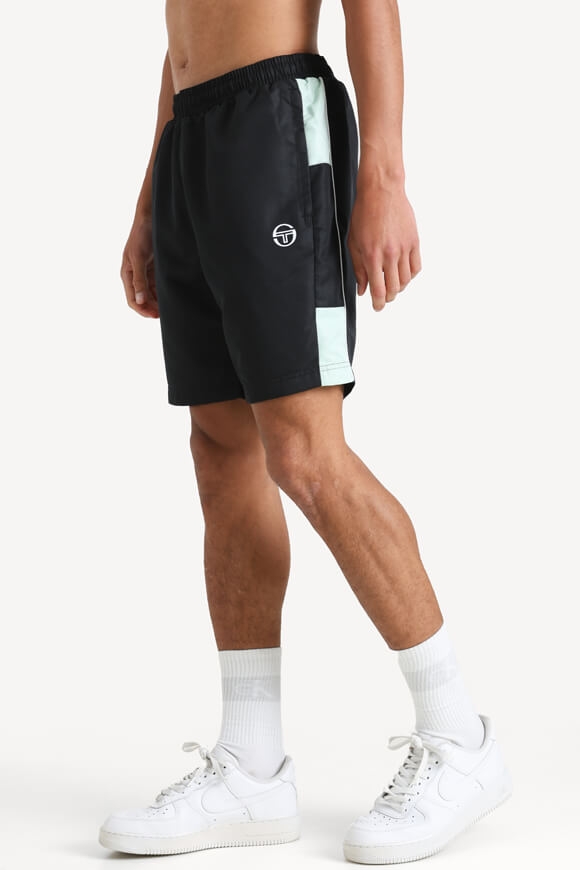 Sweat shorts - Black