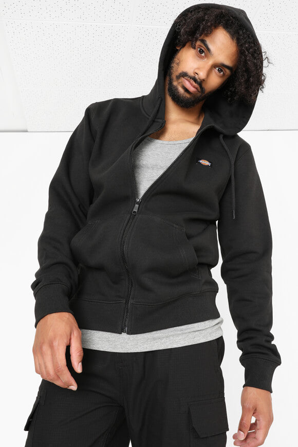 Sweat à capuche - Noir