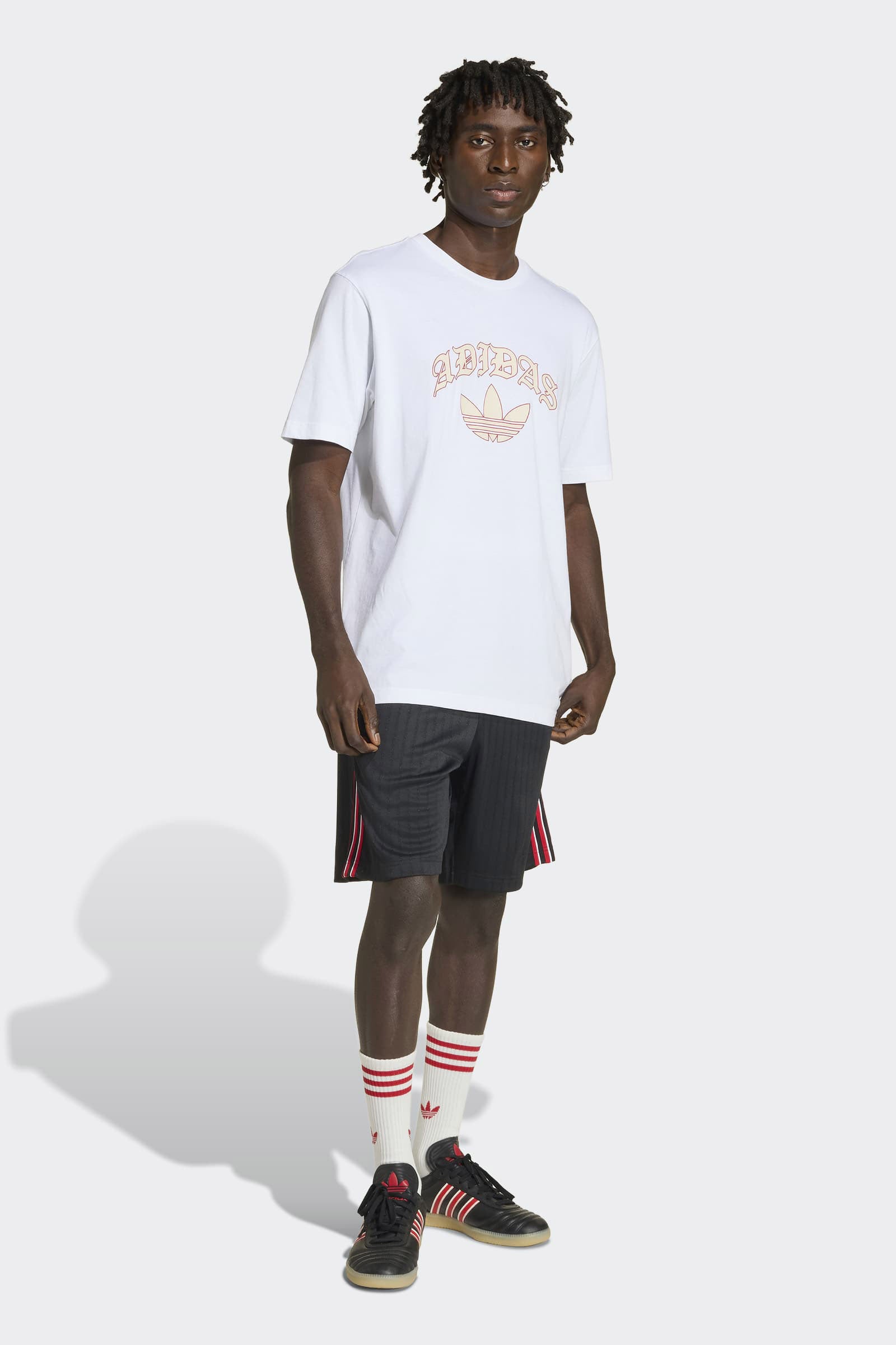 Firebird Trainingsshorts - Black