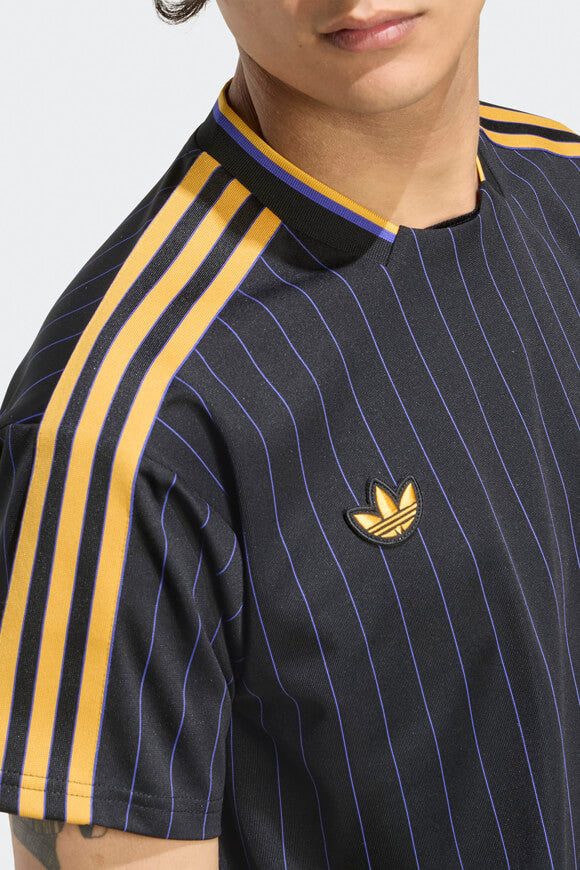 Manchester United Jersey T-Shirt - Utility Black