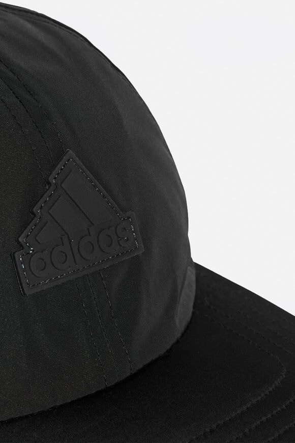 Snapback Cap - Schwarz