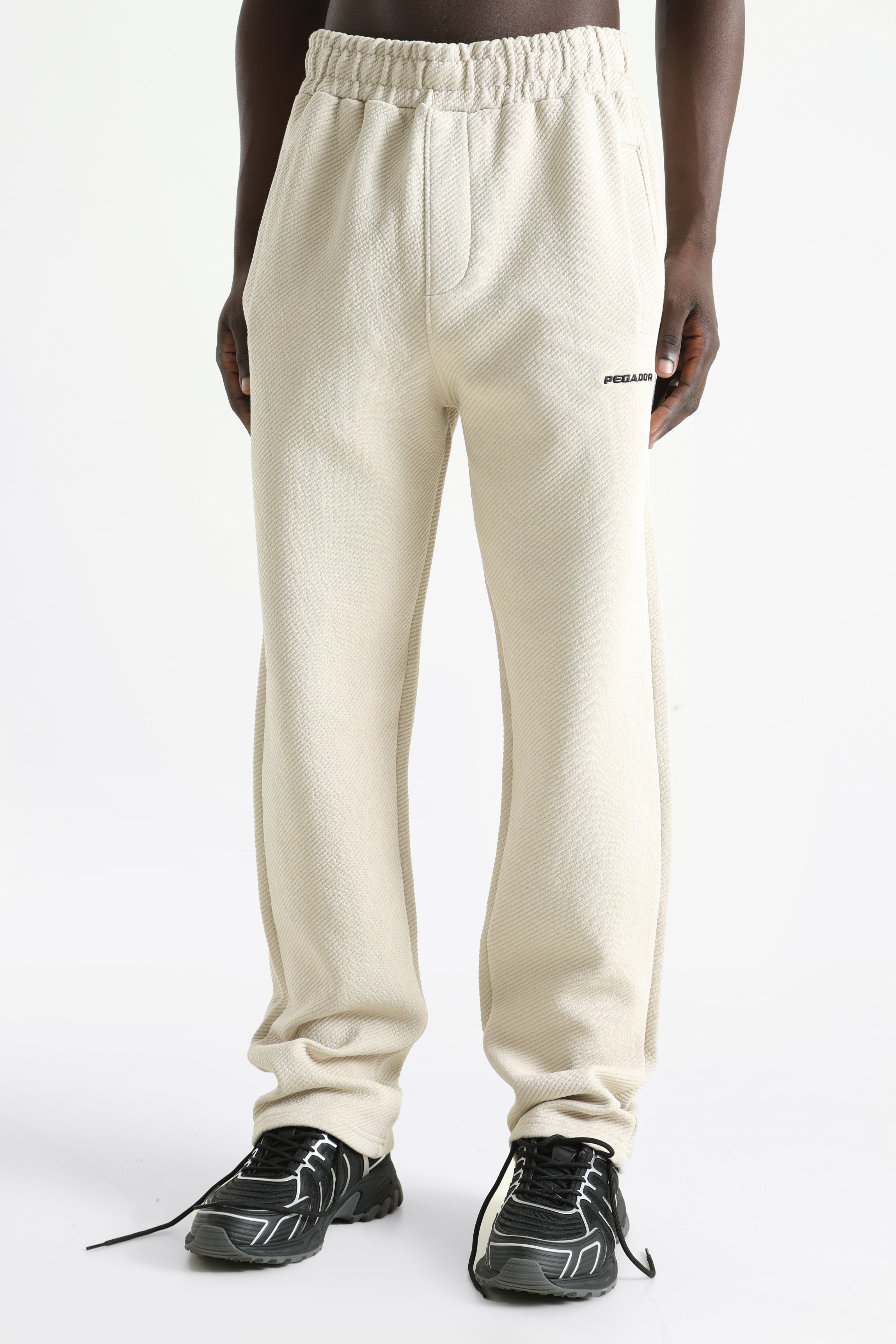 JAWED Sweathose - Stone