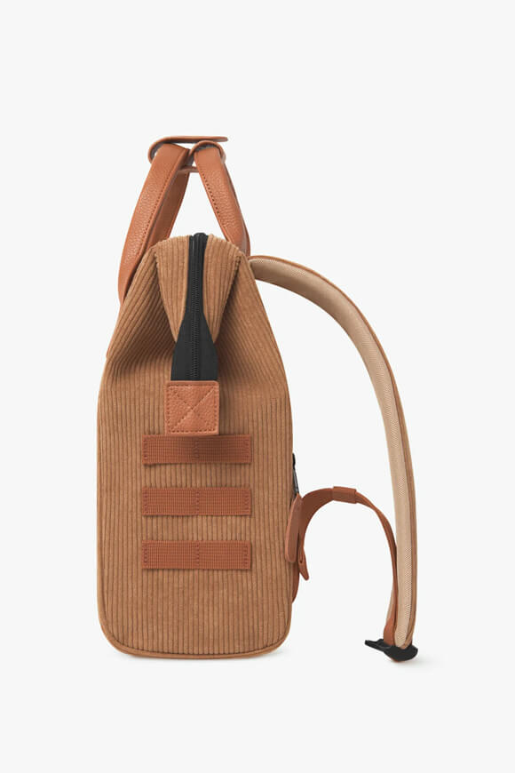 Dubaï Cord Rucksack 12L - Camel