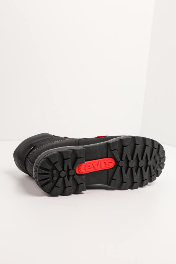 New Forrest Winterstiefelette - Schwarz