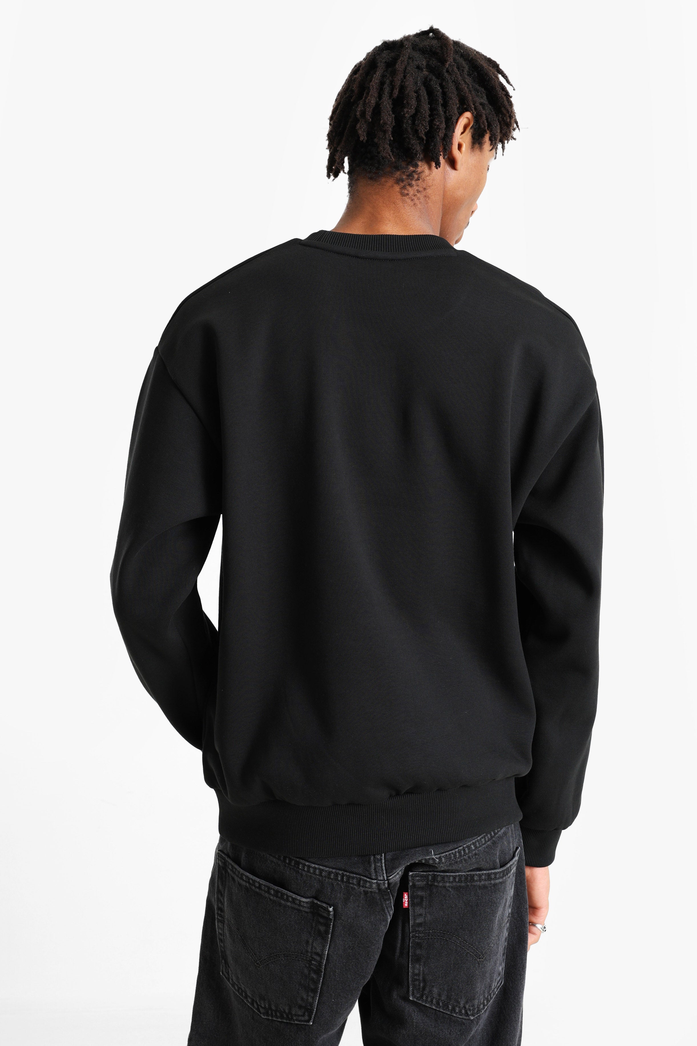 Felpa - Black