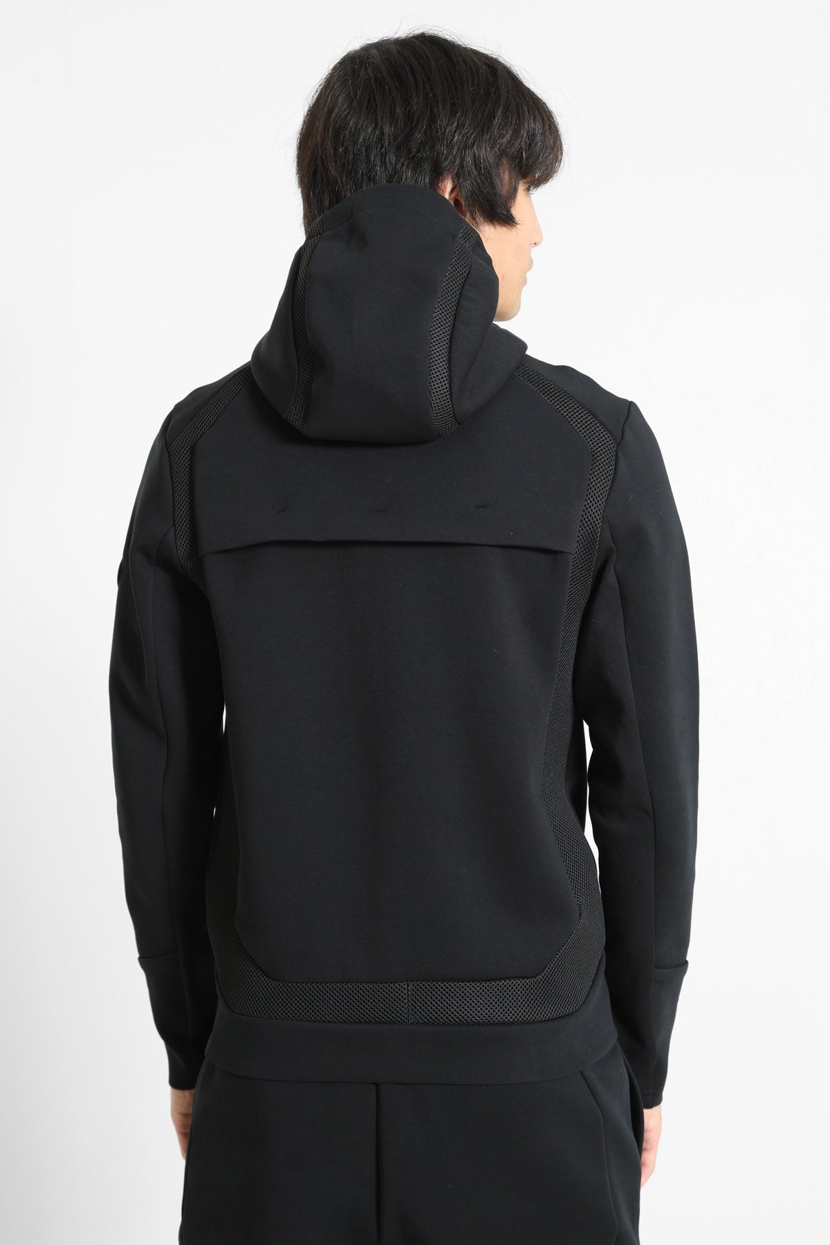 Shifter Trainingsjacke - Black
