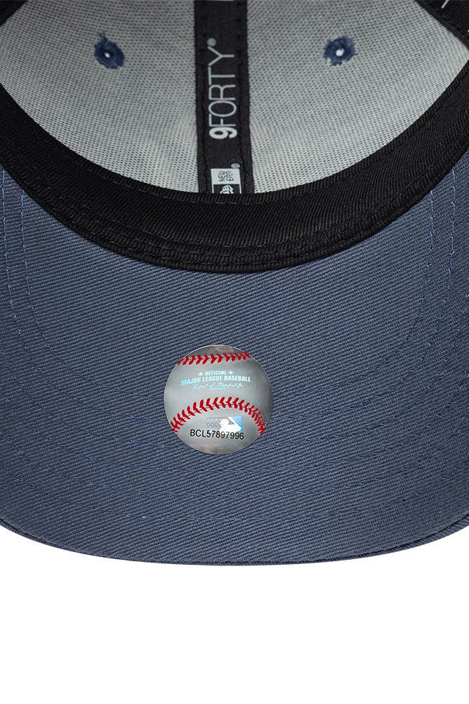 Casquette 9forty / strapback - Blue