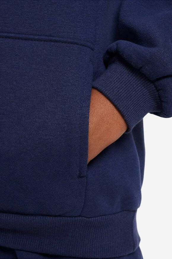 Set da bambino in pile Club - Midnight Navy