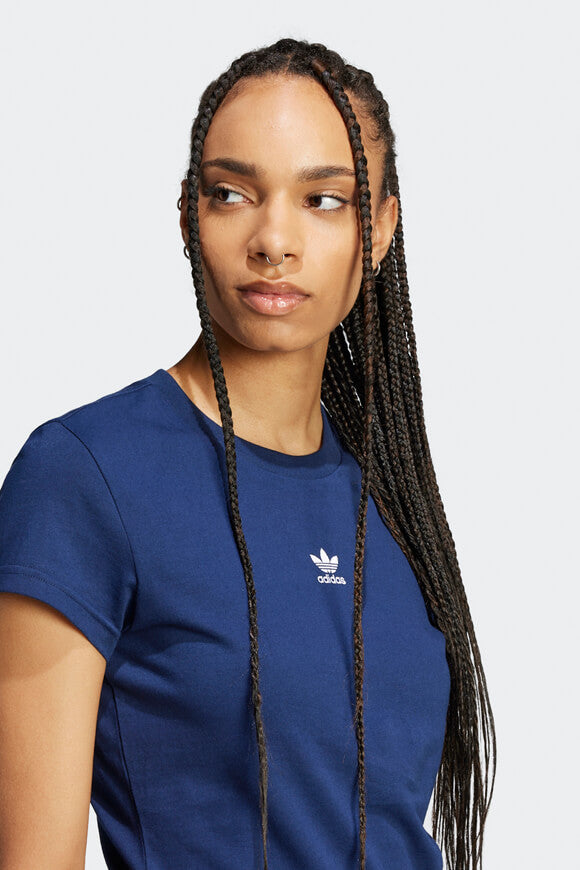 Essentials T-Shirt - Night Indigo