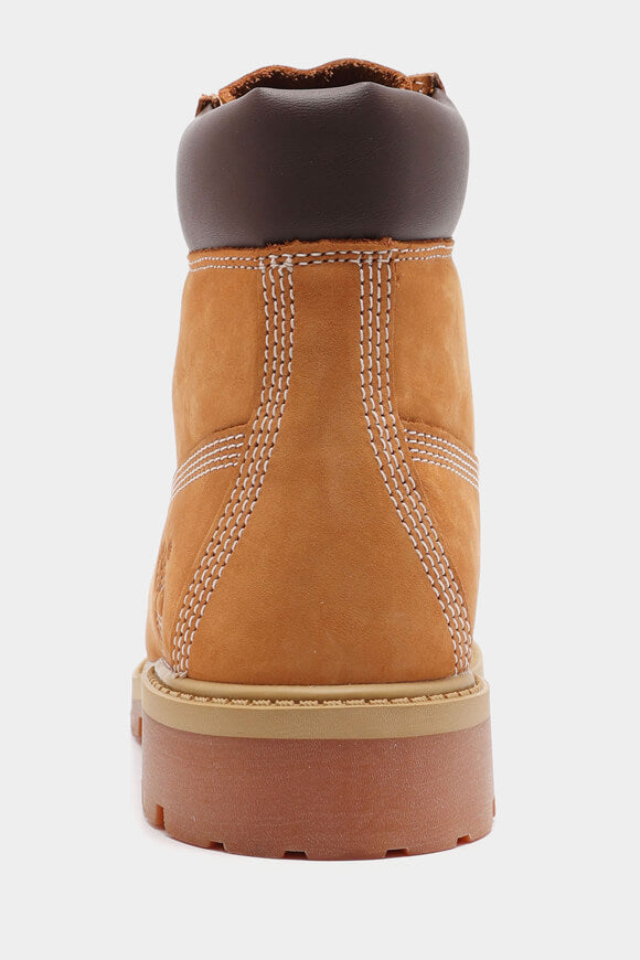 6-Inch Premium Winter Ankle Boot - Wheat