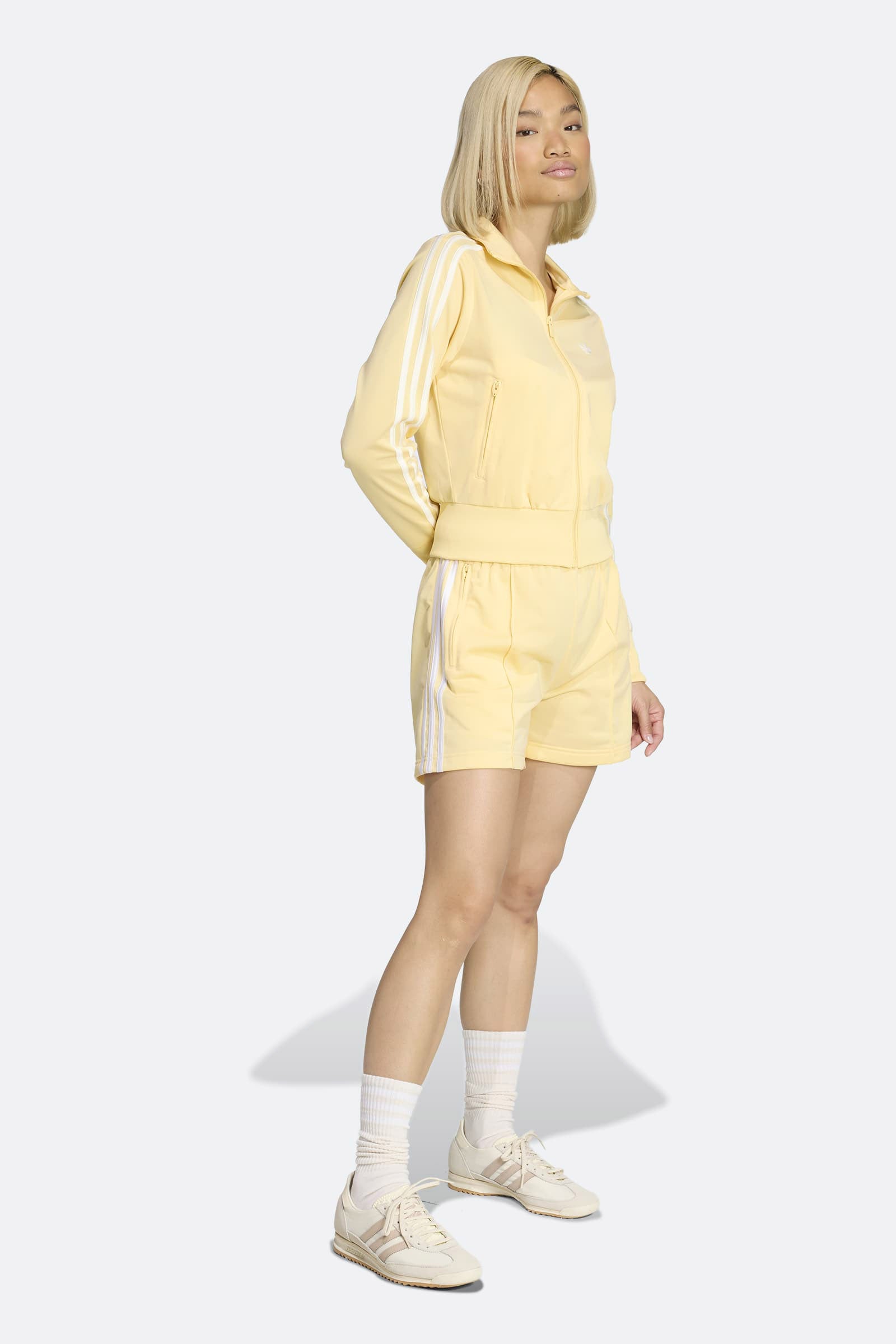 Firebird Trainingsshorts - Orange Tint