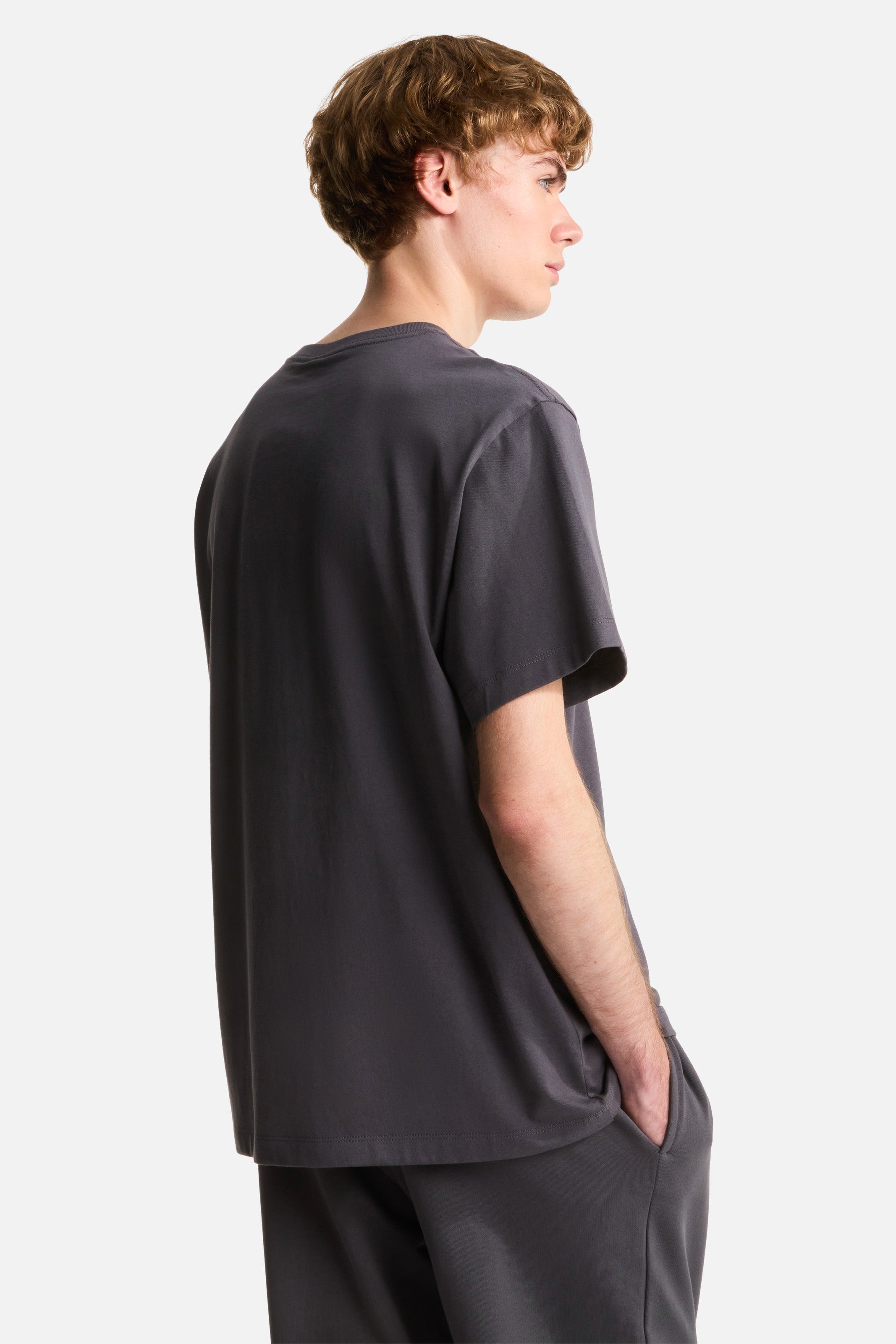 T-shirt - Anthracite Grey