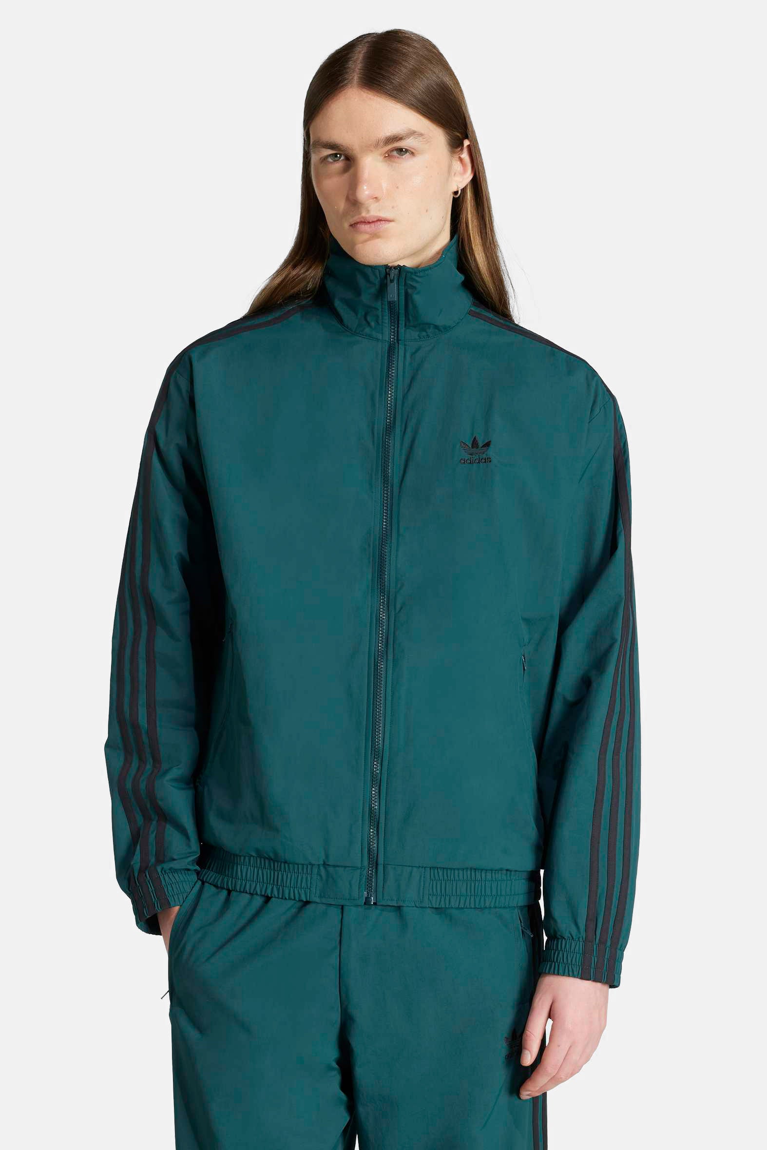 Veste de survêtement Woven Firebird Oversize - Aurora Ivy