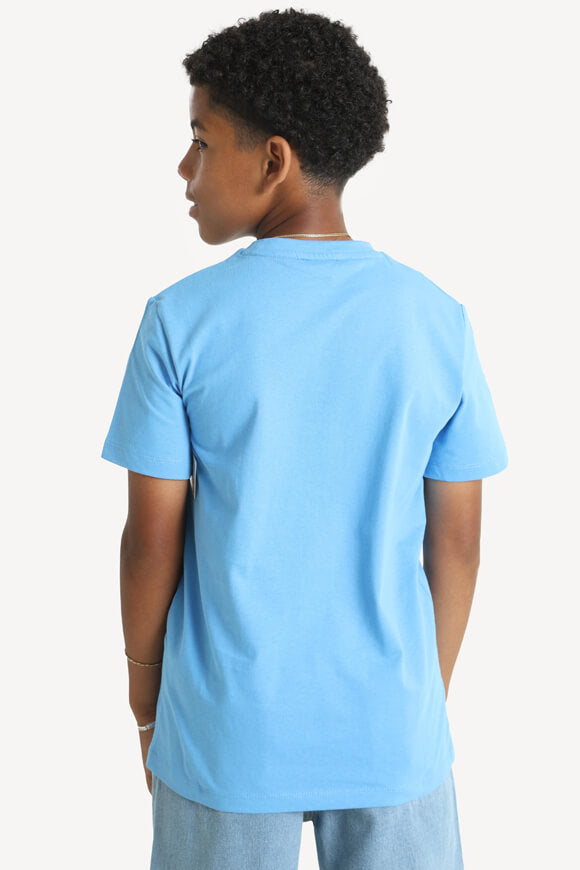 Sand t-shirt - Blue