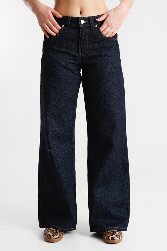 Jeans à jambes larges L32 - Stream Rinse