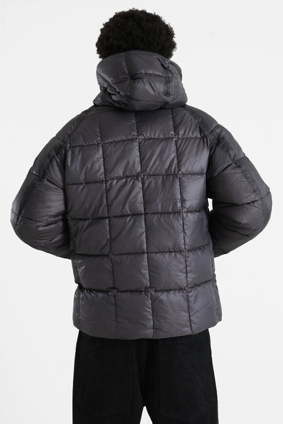 Pufferjacke - Anthrazit