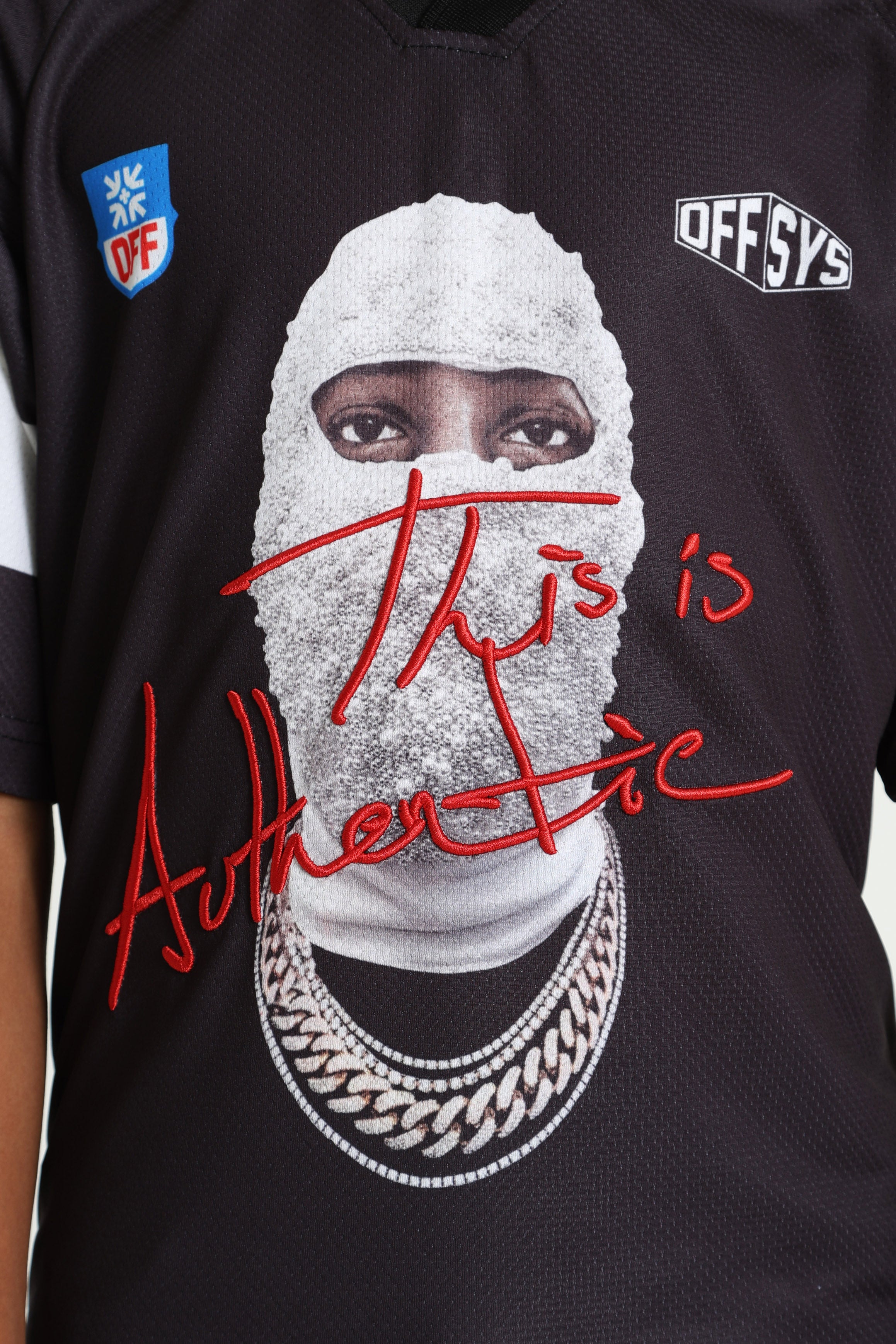 Mesh T-Shirt