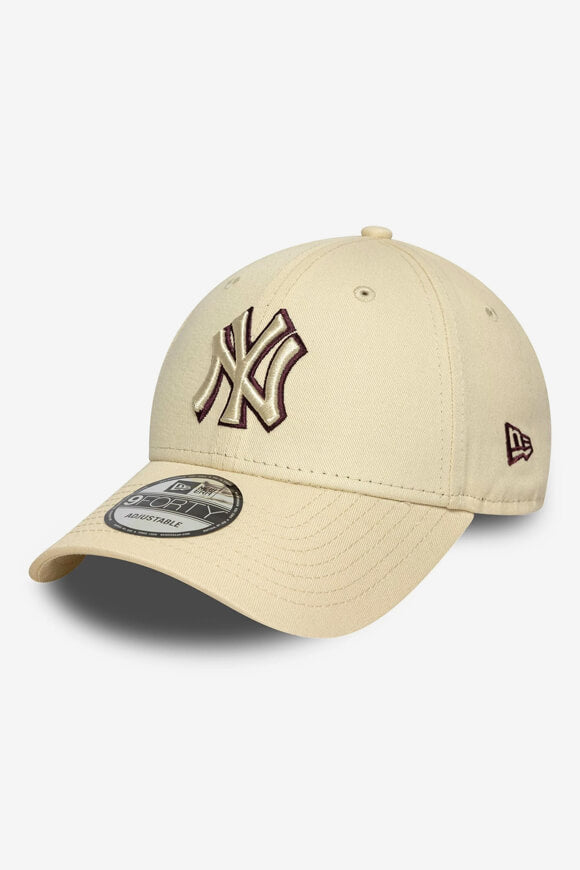 Outline 9Forty Cap / Strapback - Beige