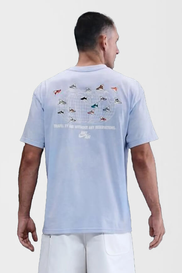 Oversize T-Shirt - Ghost