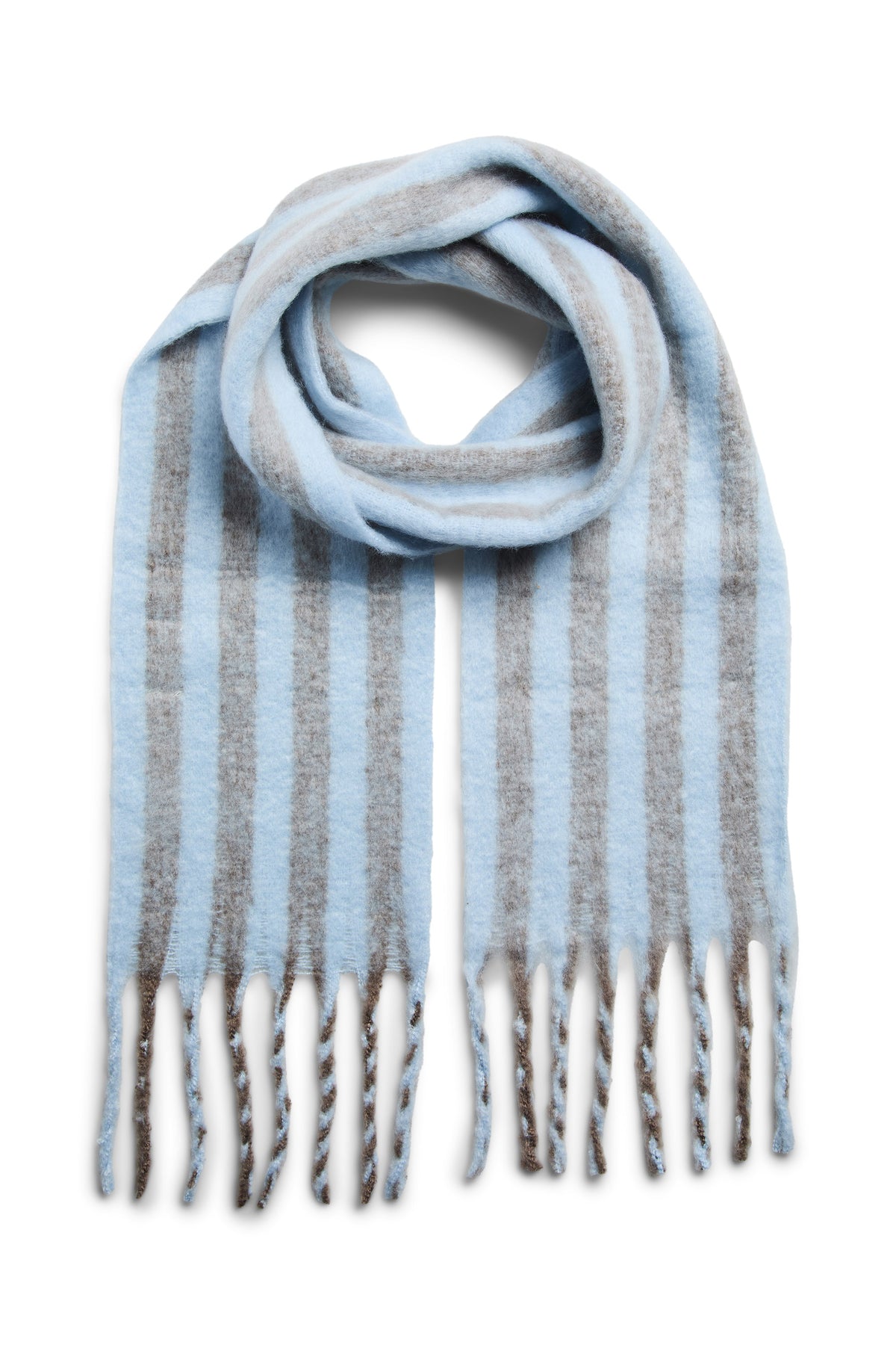 Scarf - Cashmere Blue