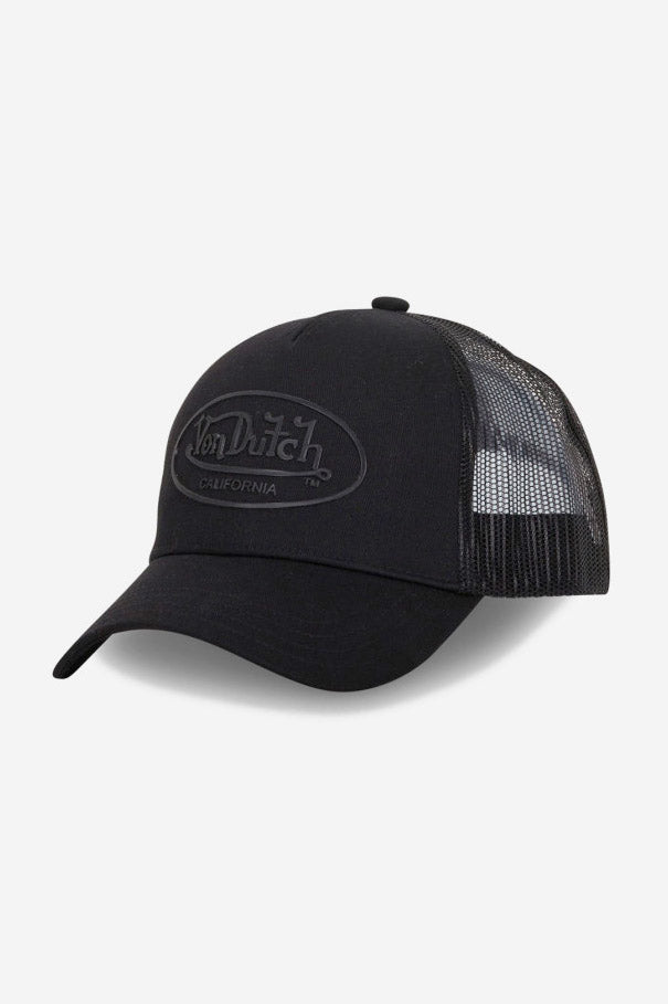 Trucker Cap / Snapback - Black