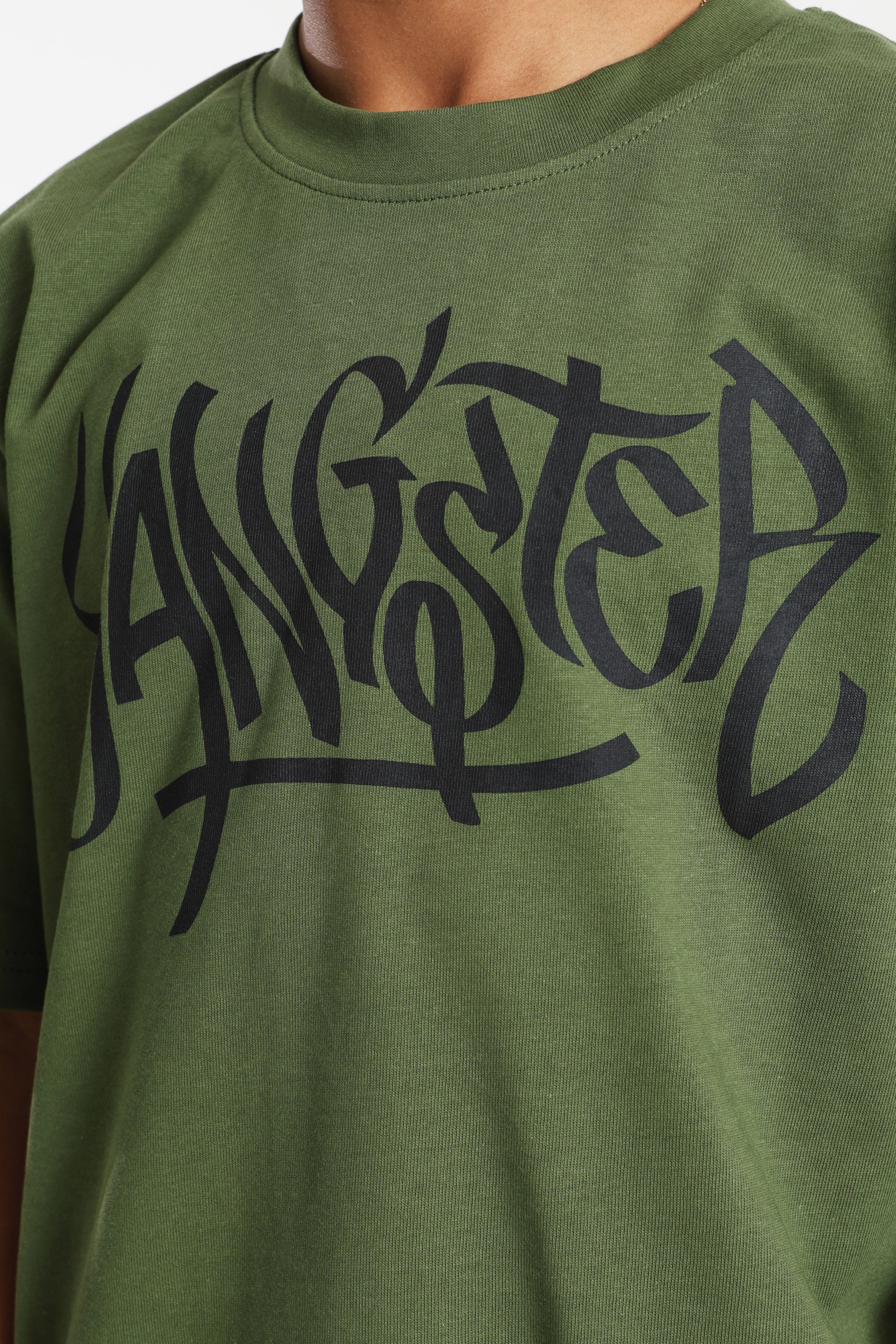 T-Shirt - Olive