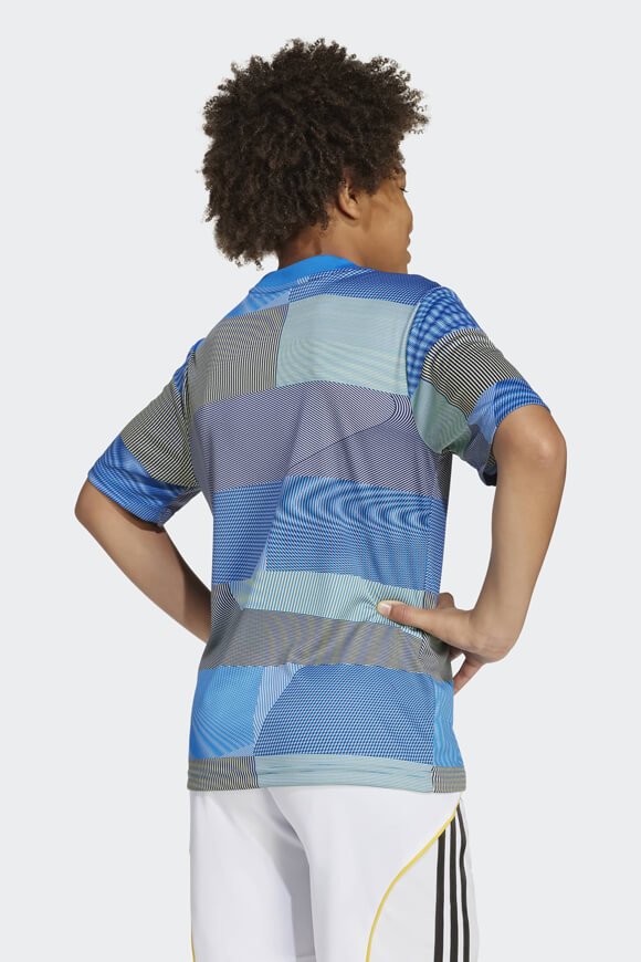 Real Madrid T-Shirt - Blue Bird