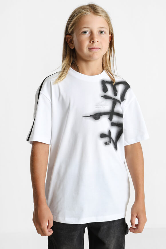 T-Shirt - White