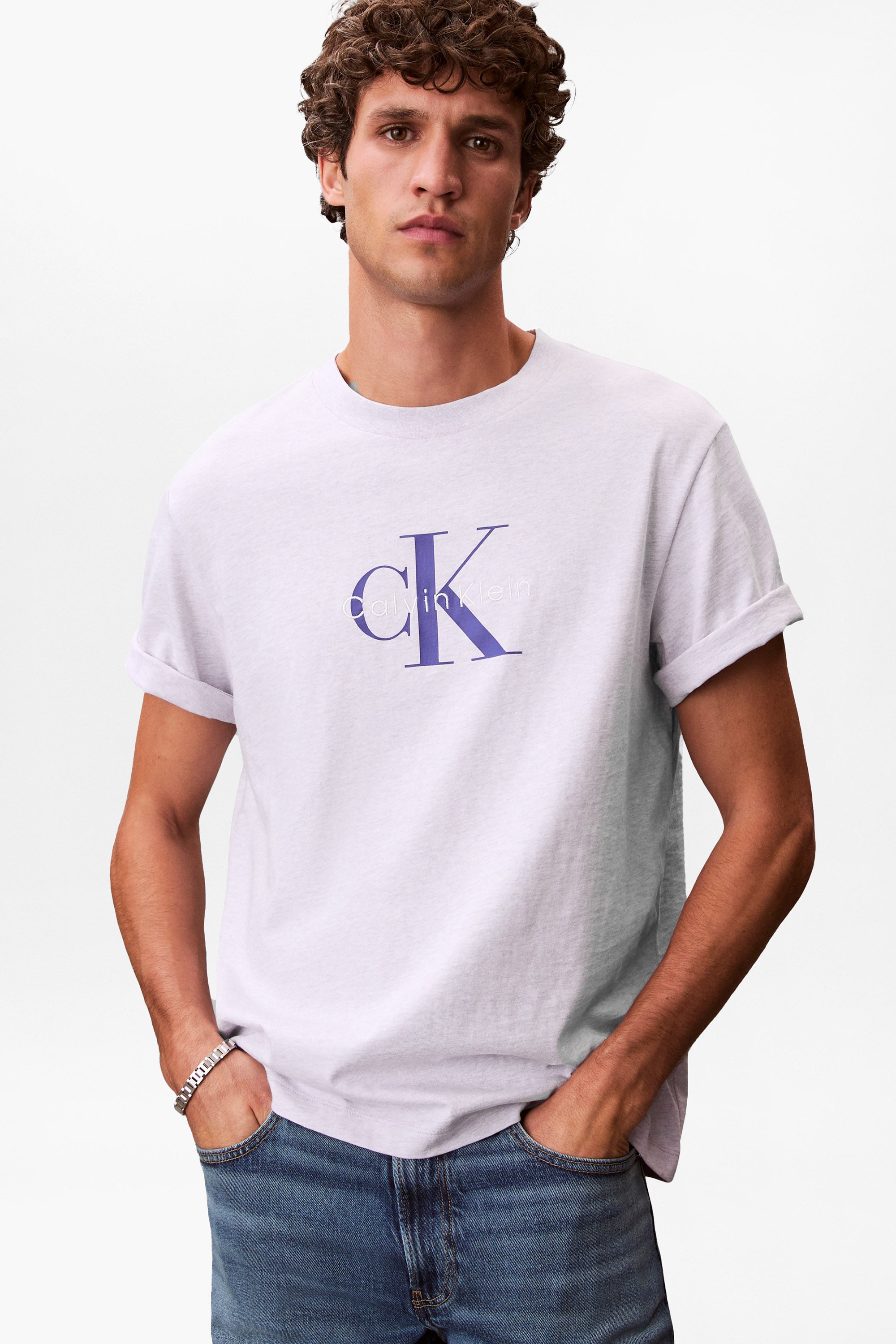 T-Shirt - Island Lilac