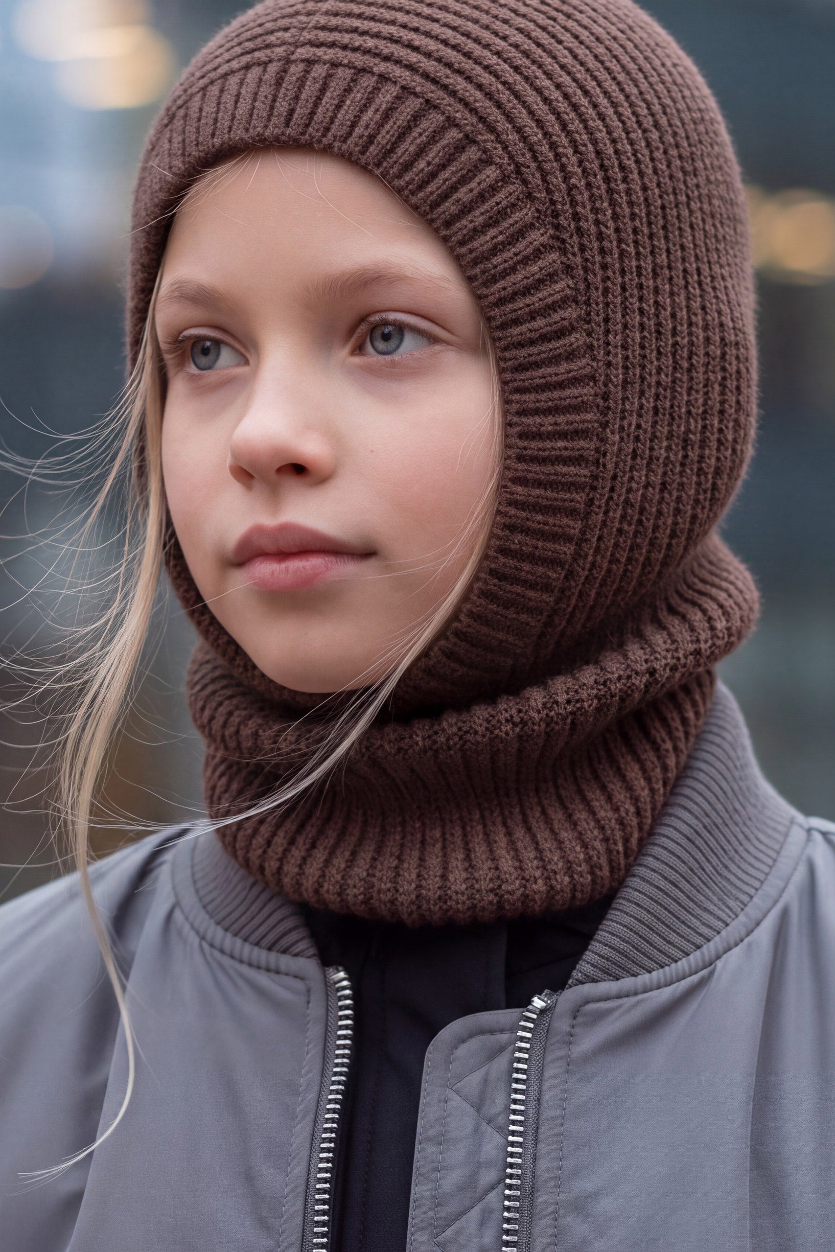 KOGSWEA Balaclava - Bracken