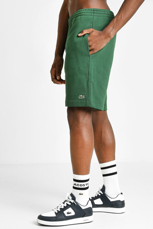 Sweatshorts - Vert foncé