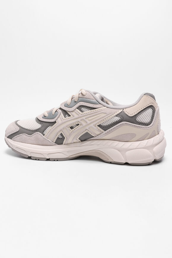 GEL-NYC Sneaker - Cream + Oyster Grey