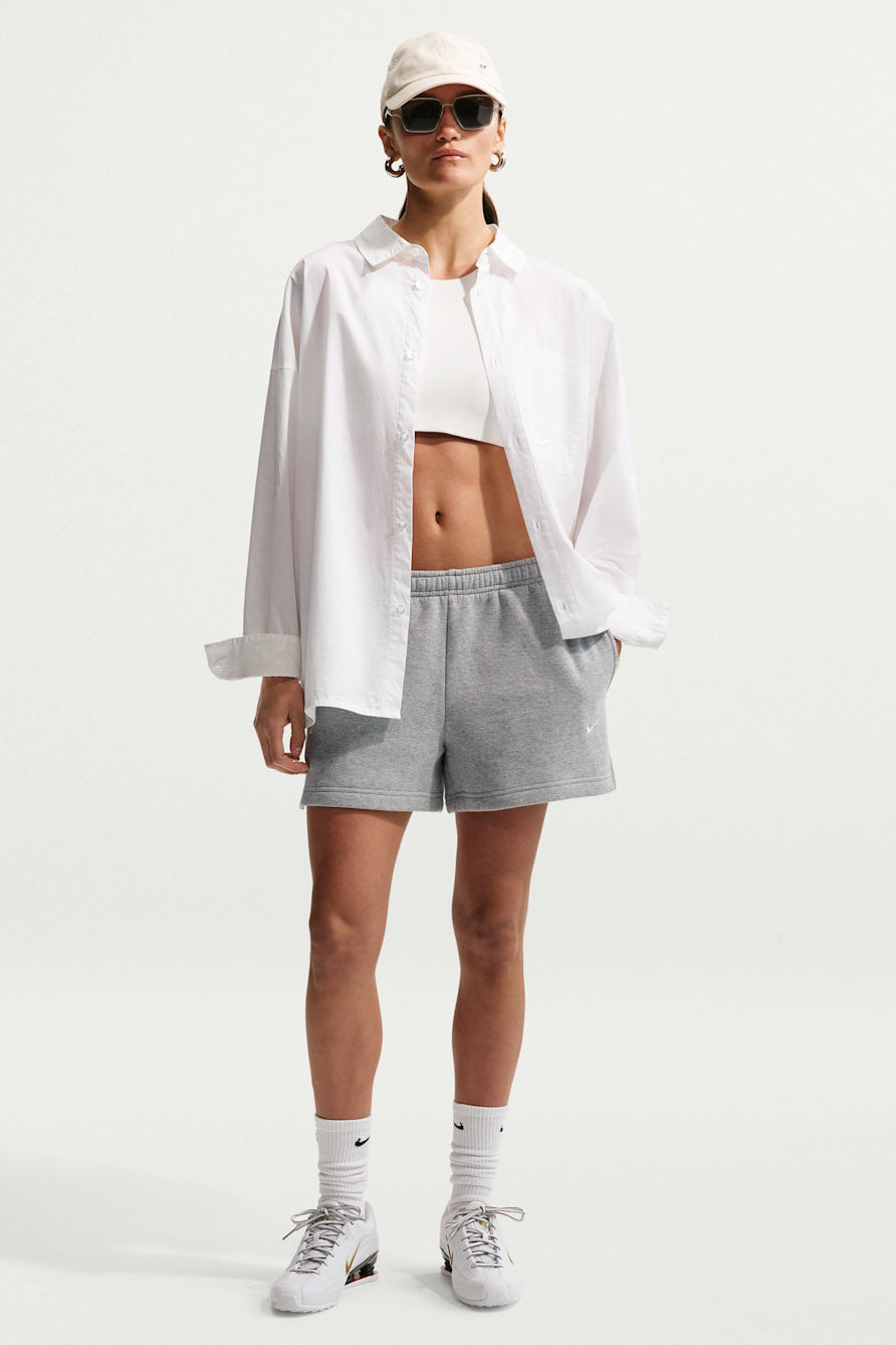 Short en sweat - Dark Grey Heather