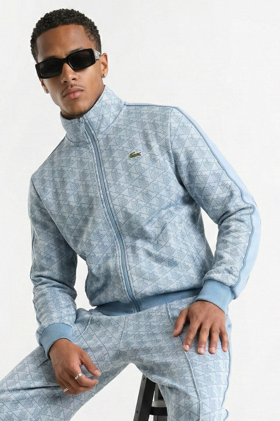 Trainingsjacke - Phoenix Blue